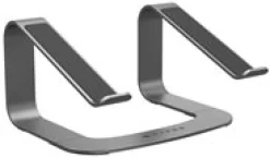 Targus HyperSpace - Ställ för bärbar dator - ergonomisk - 16"