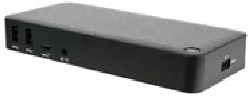Targus Multi-Function - Dockningsstation - USB-C - HDMI, 2 x DP