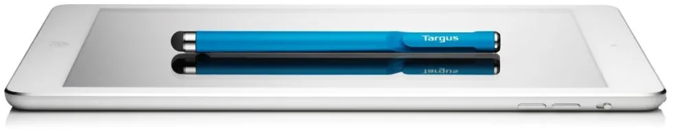Targus - Penna för mobiltelefon, surfplatta - antimikrobiell,
