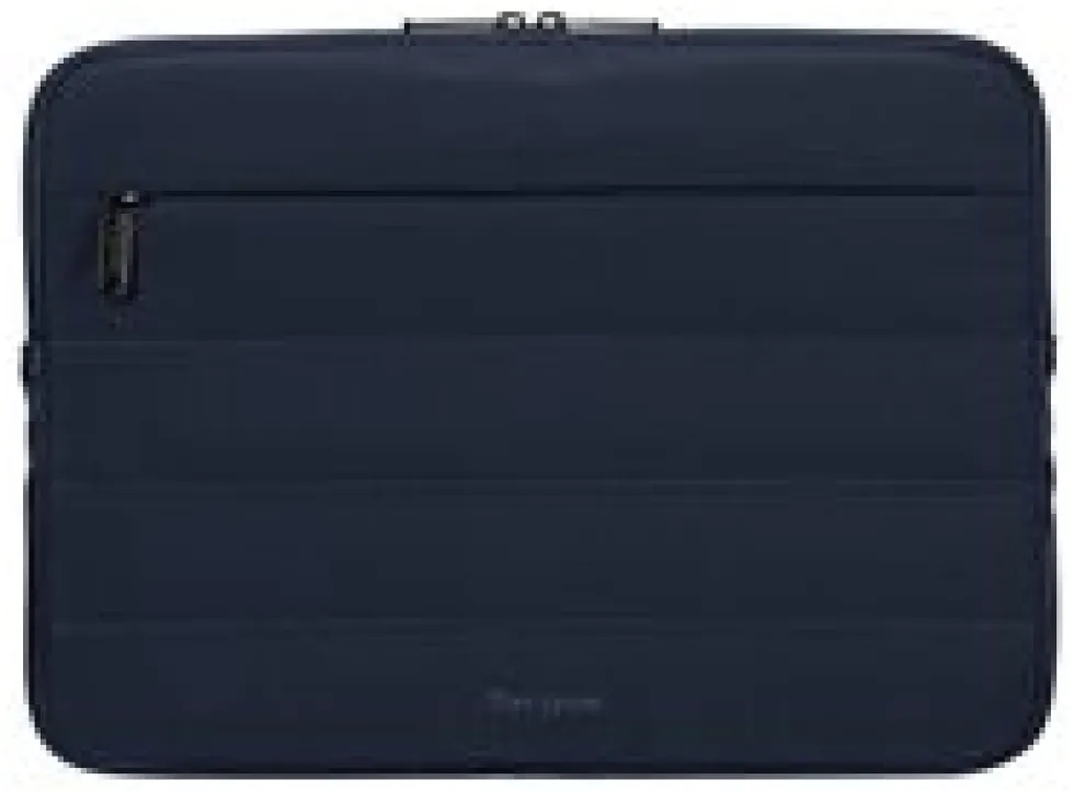 Targus Puffer - Fodral för bärbar dator - 13" - 14" - blå