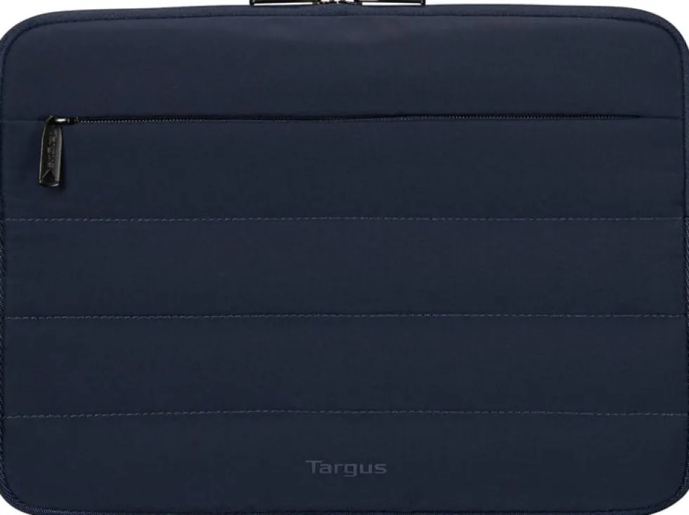Targus Puffer - Fodral för bärbar dator - 13" - 14" - blå