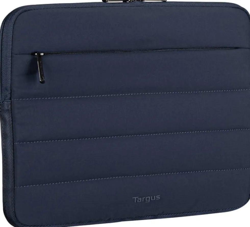 Targus Puffer - Fodral för bärbar dator - 13" - 14" - blå
