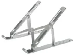Targus - Ställ för bärbar dator - 10" - 15.6" - silver