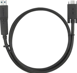 Targus - USB-kabeluppsättning - tumskruvar - svart - för Targus