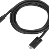 Targus - USB-kabel - USB-C (hane) till USB-C (hane) skruvbar