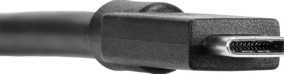 Targus - USB-kabel - USB-C (hane) till USB-C (hane) skruvbar