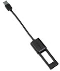 Targus - USB-kabel - USB-C (hona) till USB typ A (hane) - USB