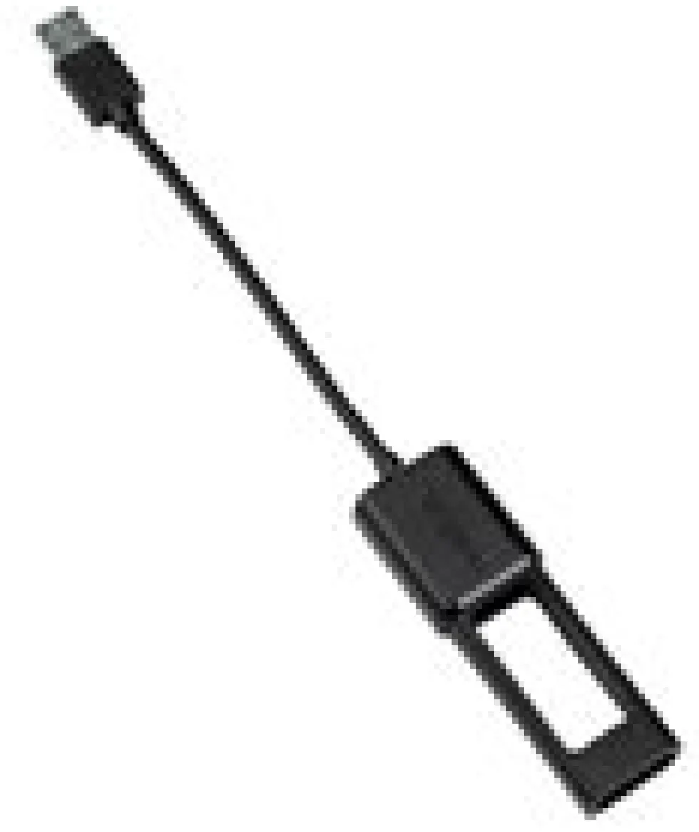 Targus - USB-kabel - USB-C (hona) till USB typ A (hane) - USB