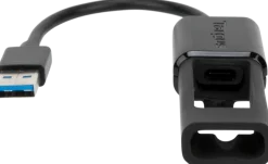 Targus - USB-kabel - USB-C (hona) till USB typ A (hane) - USB