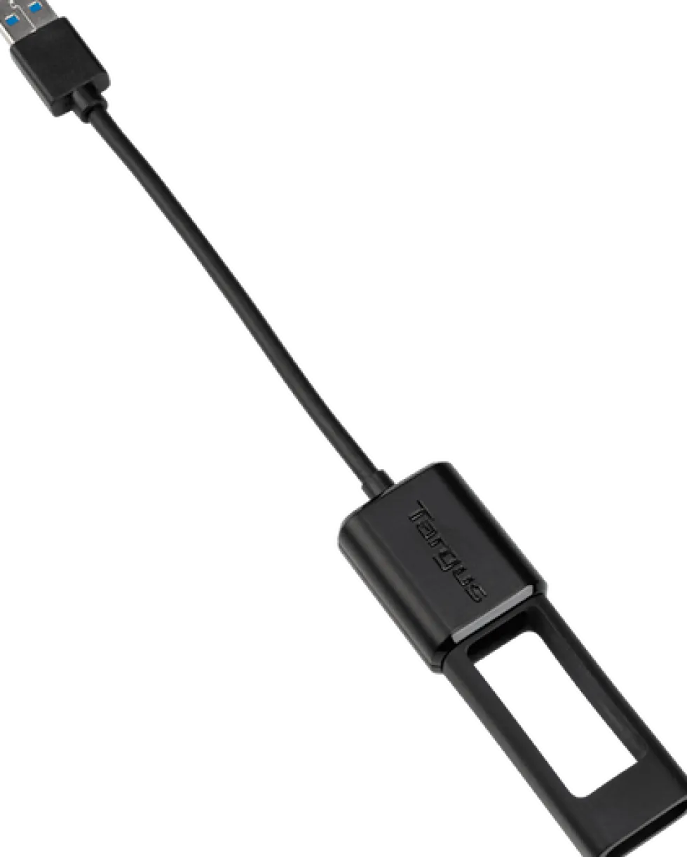 Targus - USB-kabel - USB-C (hona) till USB typ A (hane) - USB