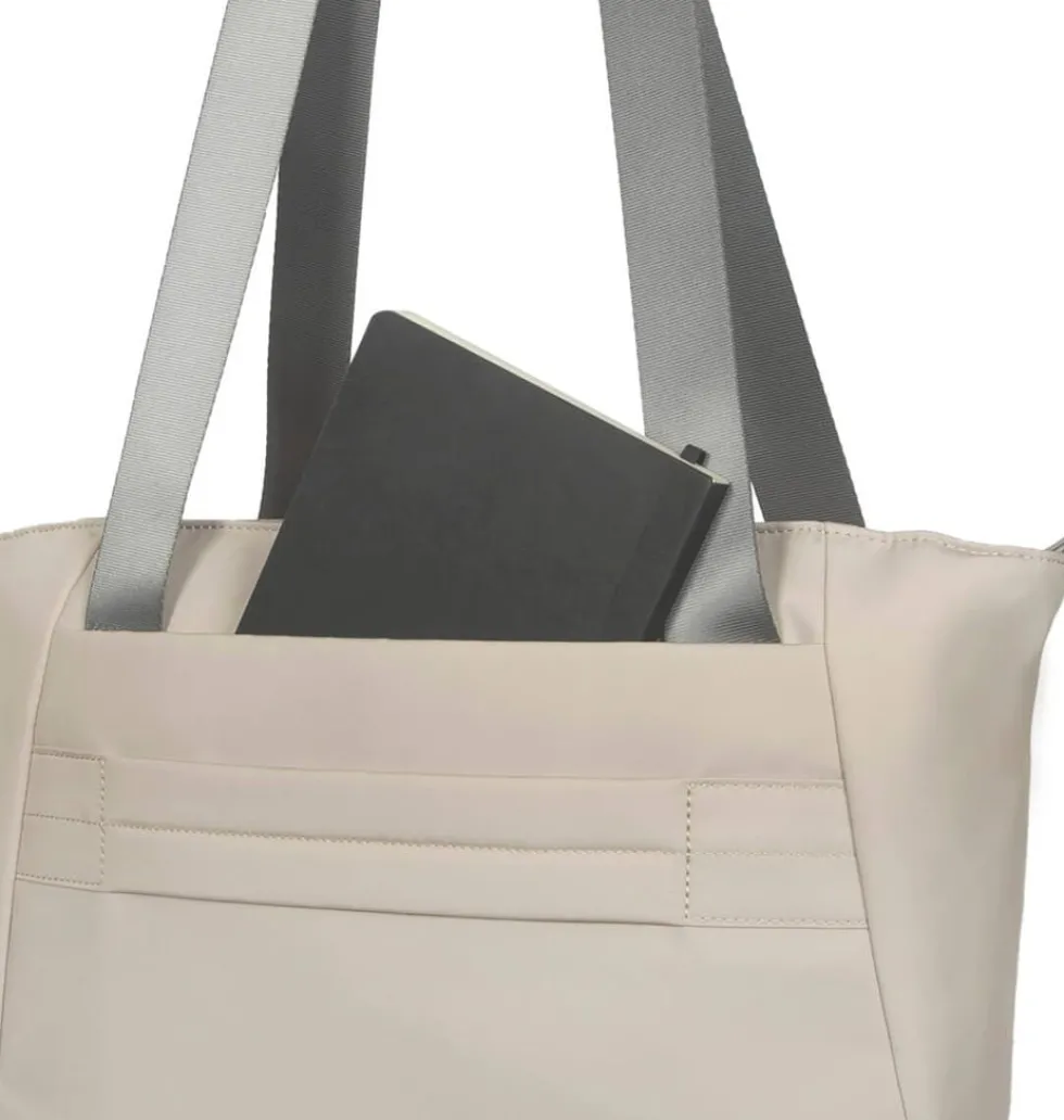 Targus Ávila - Notebook-väska - 15" - 16" - fransk ek