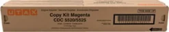 TA/Utax CDC5520 magenta toner