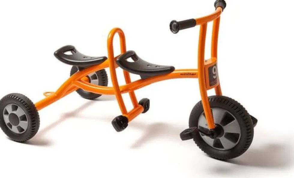 Taxicykel Winther Circleline liten