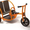Taxicykel Winther Circleline dubbel