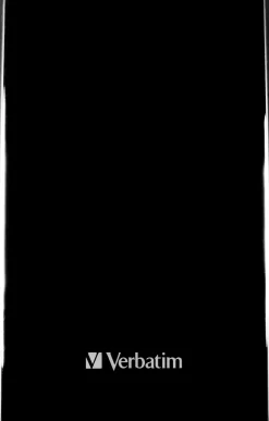 2TB Hard Drive 2,5'' Store ´N´ Go USB 3.0, Black