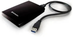 2TB Hard Drive 2,5'' Store ´N´ Go USB 3.0, Black
