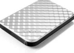 2TB Hard Drive 2,5'' Store N Go USB 3.0, Silver (Gen.2)