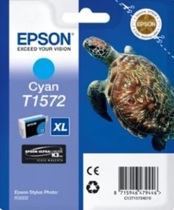 T1572 Cyan ink