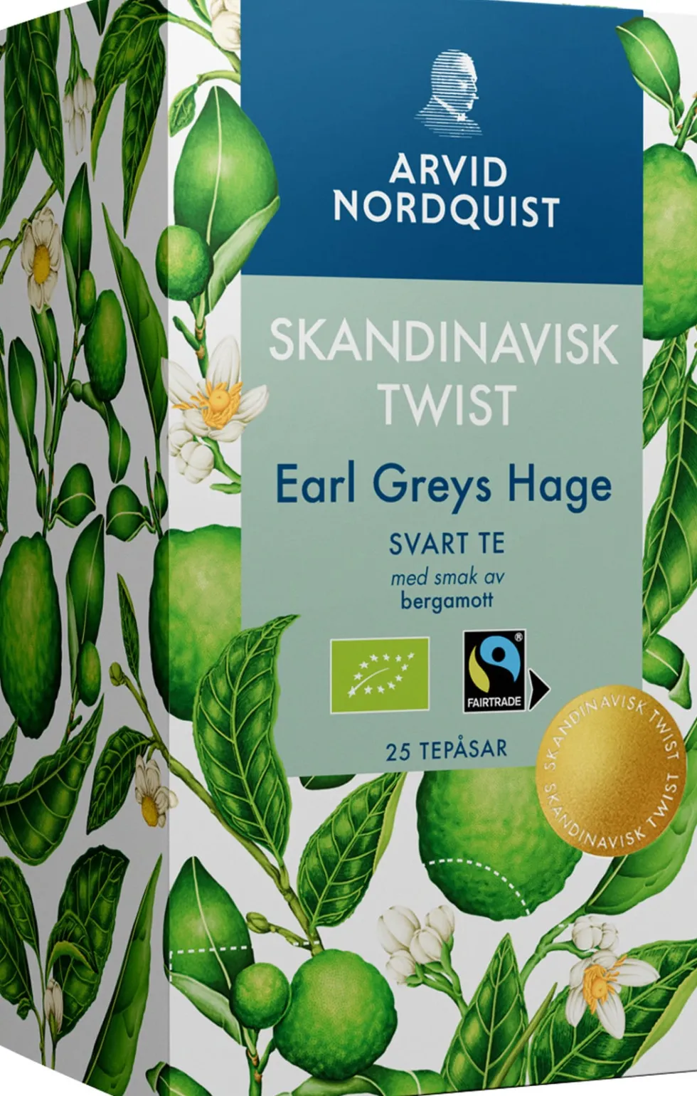 Te EarlGreys Hage 25st/fp