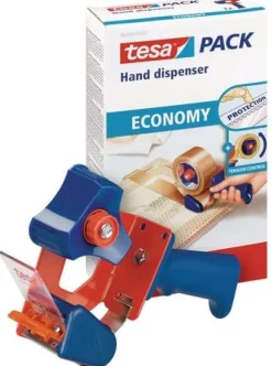 Tejphållare packtejp TESA 6300 Economy