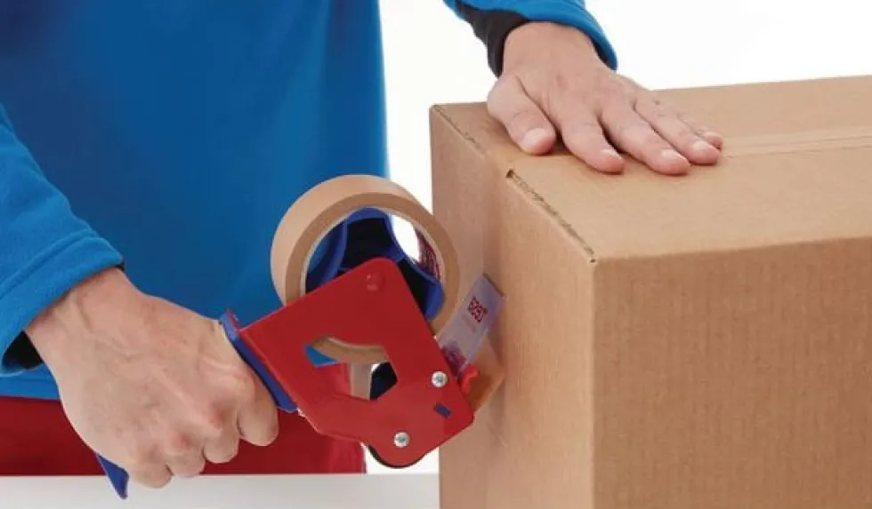 Tejphållare packtejp TESA 6300 Economy