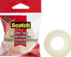 Tejp Scotch 508 flowpack 33mX19mm