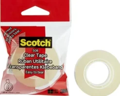Tejp Scotch 508 flowpack 33mX19mm