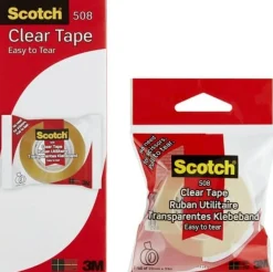Tejp Scotch 508 flowpack 33mX19mm