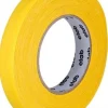 Tejp Textil Matt Gul, 19mm x 50m