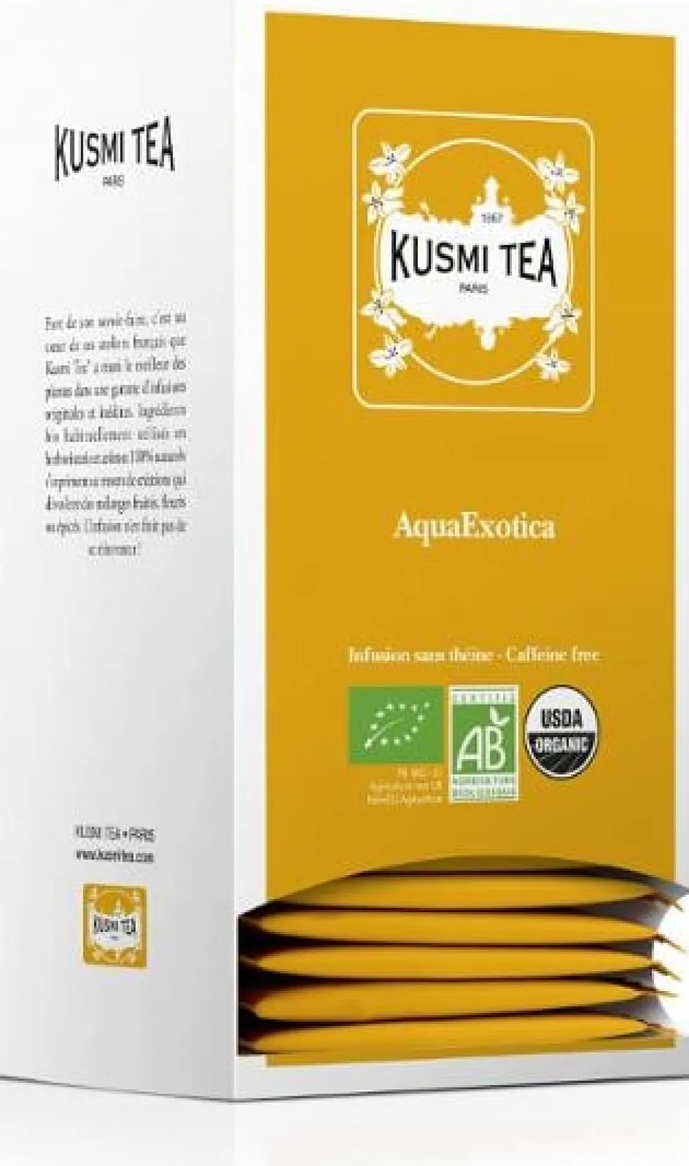 Te KUSMI Eko AquaExotica 25/fp