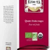 Te KUSMI Eko Four red fruits 25/fp