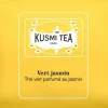 Te KUSMI Eko Green jasmine 25/fp