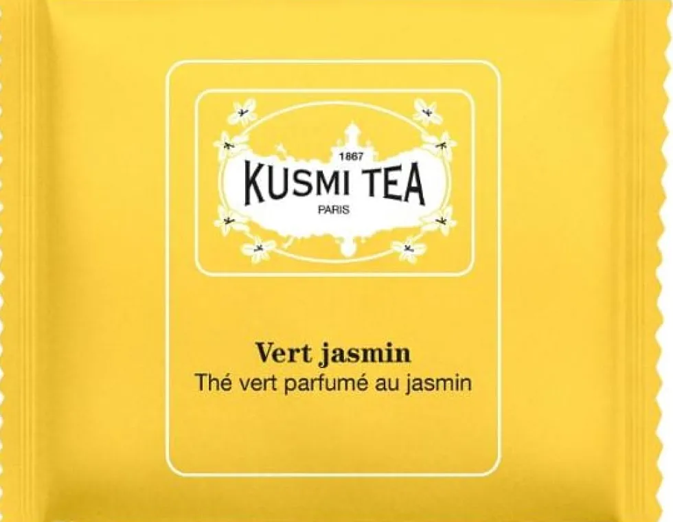 Te KUSMI Eko Green jasmine 25/fp