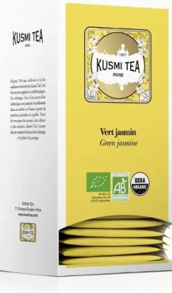 Te KUSMI Eko Green jasmine 25/fp