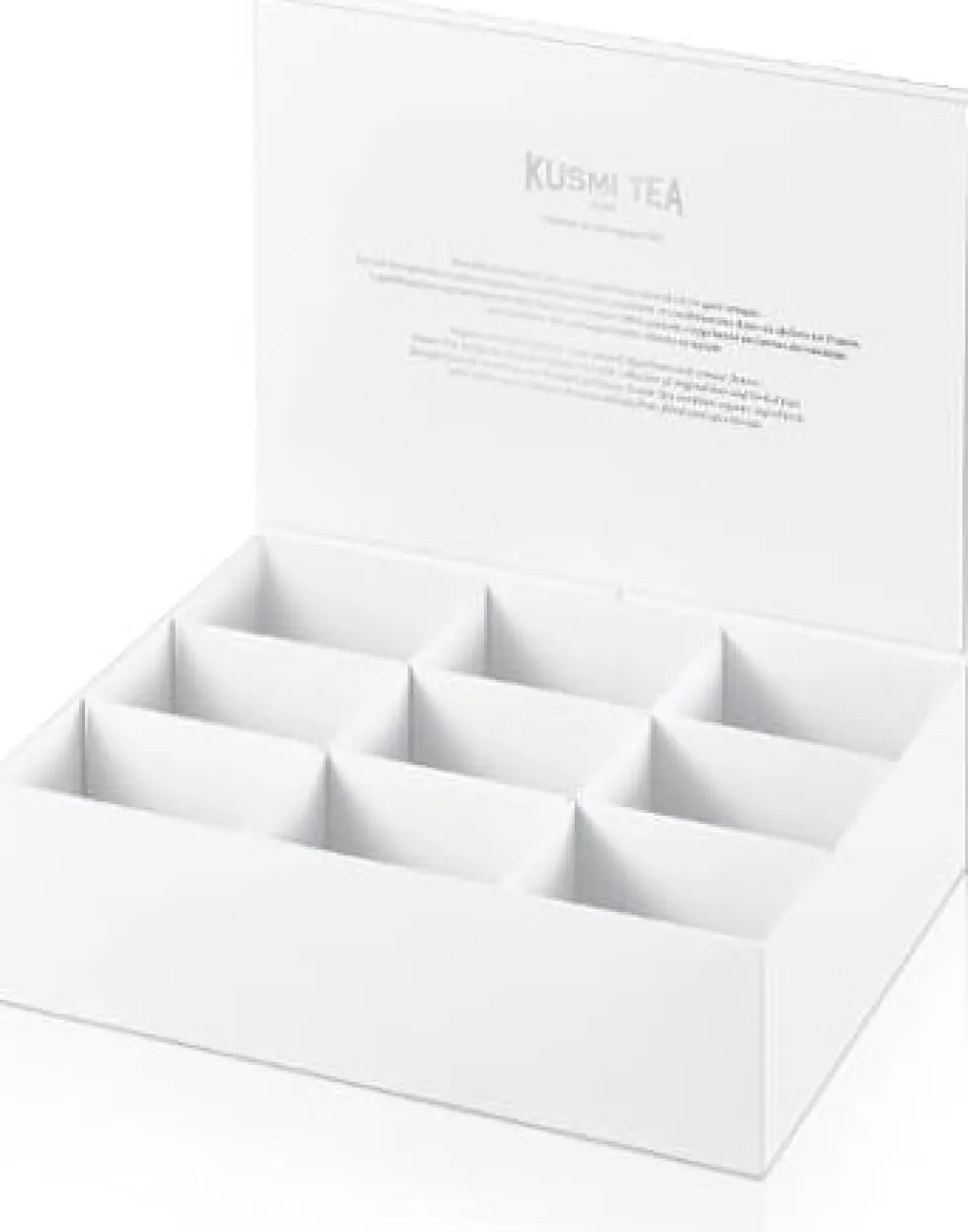 Te KUSMI Eko Sortimentslåda mix 100/fp