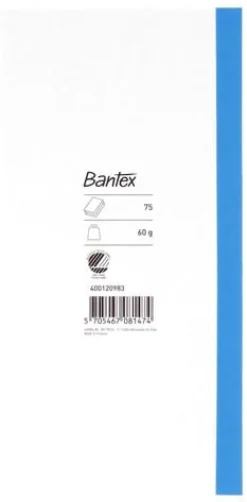 Telefonblock BANTEX 5-flik