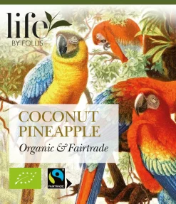 Te LIFE BY FOLLIS Kokos ananas 20/fp