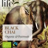 Te LIFE BY FOLLIS Svart chai 20/fp