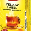 Te LIPTON påse Yellow Label 25/fp