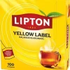 Te Lipton påse Yellow Label, 100st