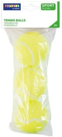 Tennisbollar 3/fp