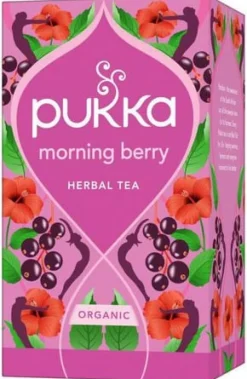 Te PUKKA Örtte Morning Berry 20/fp