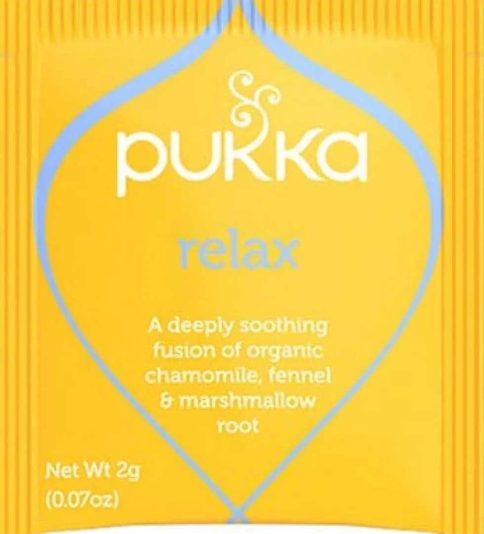 Te PUKKA Örtte Relax 20/fp