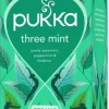 Te PUKKA Örtte Three Mint 20/fp
