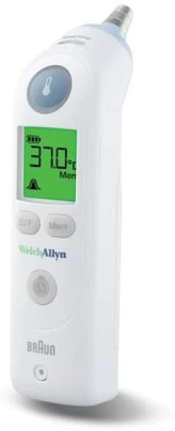 Termometer BRAUN THERMOSCAN PRO 6000