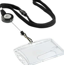 Textilband Durable Svart, jojo, 10/fp