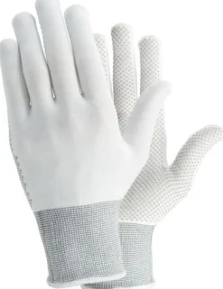 Textilhandske TEGERA 931 noppor vit 9