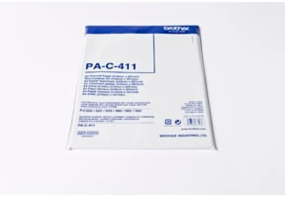 Thermal paper A4 100 sheets f/PocketJet