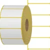Thermoetikett 50x30mm Kärna 40mm 1100/rl
