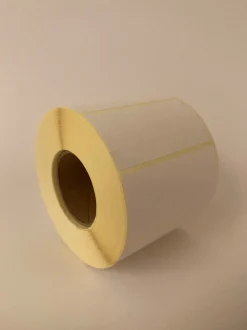 Thermoetikett 70x34mm 1000/rl